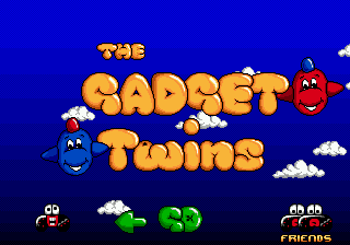   GADGET TWINS, THE